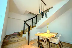 Brand New | Fully Furnished | 3BR + Maid Duplex | Vacant