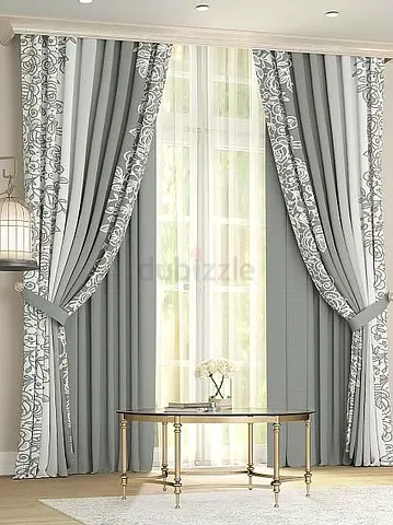 Home Decor Curtains