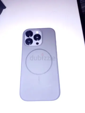 IPhone 16 pro Natural titanium 256