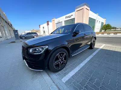 Mercedes GLC 300 4matic