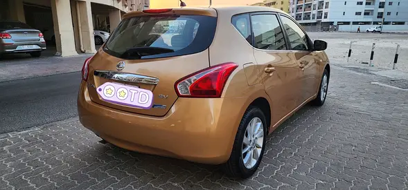 2014 Nissan TIIDA — фото 2