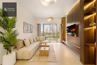 Corner unit close to the pool | Grande - | Full Burj Khalifa View