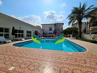 Compound Villa | 5 Bed +Maid | Shared Pool | Size 4832sqft