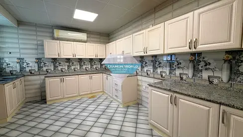 2-Bedroom Hall Available for Rent Mbz City