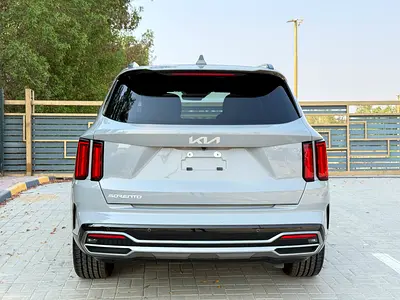 Kia Sorento SX, миниатюра 7