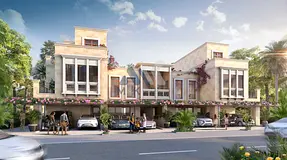 4BR Villa | Malta | Balcony &amp; Community Views | 4 Payments