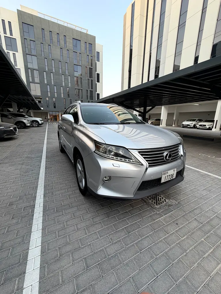 Lexus RX-Series 2015 — photo 1 of 11