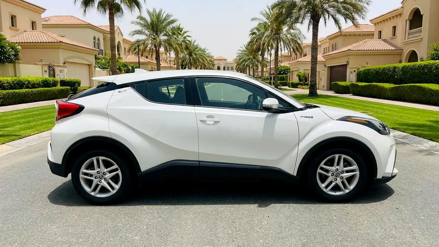 Toyota C-HR 2023