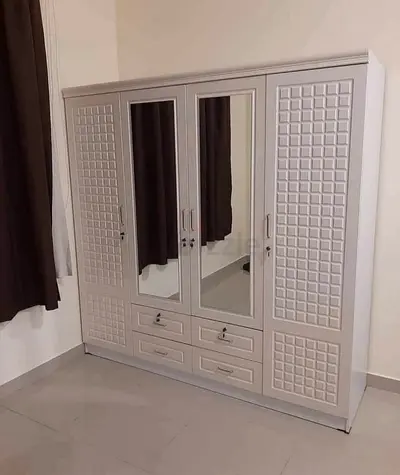 4door wardrobe brand new