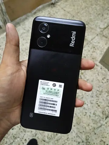 Redmi note 11R 5G.final price no compromise