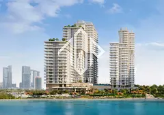 Waterfront Residences | High End Finishes|Balcony