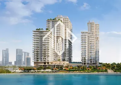 Waterfront Residences | High End Finishes|Balcony
