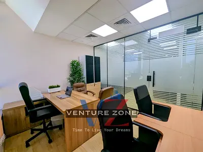 Virtual Office for 1 Year for Bank Account| Unlimited Inspections from Bank| Prime Location