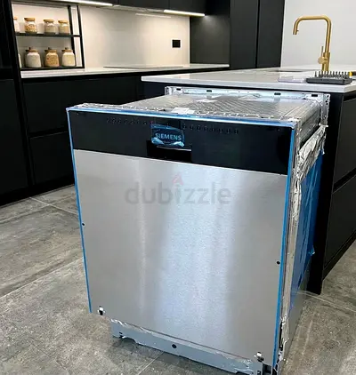 Siemens iQ700 Built-In Dishwasher – 3-Rack Design, Zeolith Drying Technology, Premium German Enginee
