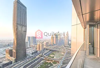 2BED | Addsress Sky View | Luxury Living | Vacant