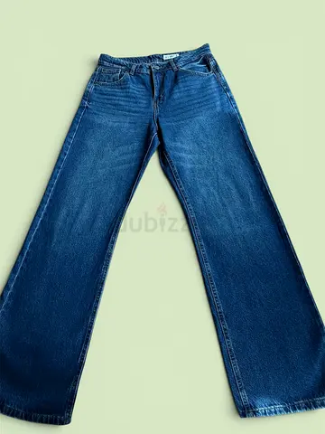 pants for sale Women’s Lefties High Waist Straight Fit Jeans – Slight Flare – Size 38