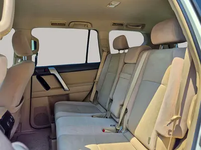 صورة 11 لـ 2021 Toyota PRADO