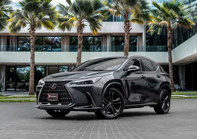 3,721 P.M |  NX 350h Premier | 0% Downpayment | Lexus Warranty