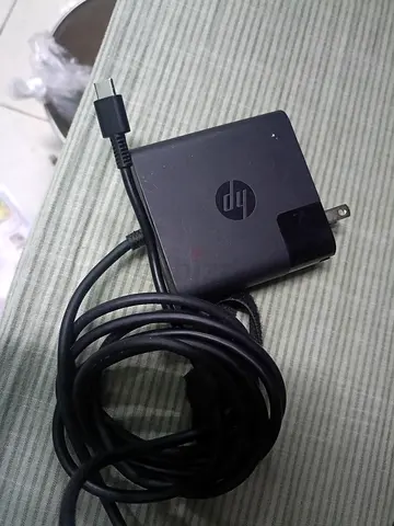 HP USB-C Laptop Charger / Power Adapter - Good Working Condition