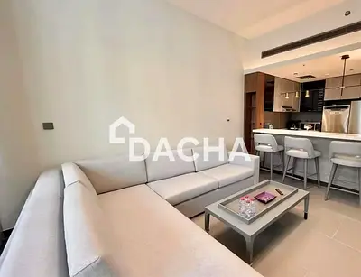 High floor | Furnished | Vacant