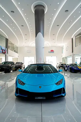 2024 Lamborghini Huracan EVO Spyder - European Specs - Brand New condition