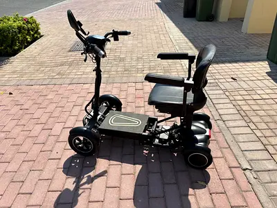 Foldable Electric Mobility Scooter