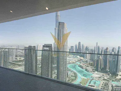 Stunning 3BR+M | Burj Khalifa & Fountain View