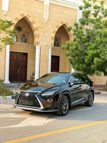 2019 Lexus RX 350 F Sport | Canadian Specs | Pristine Condition
