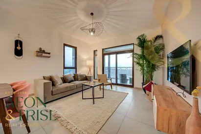 1 Bedroom | Furnished | Burj View | Vacant Soon