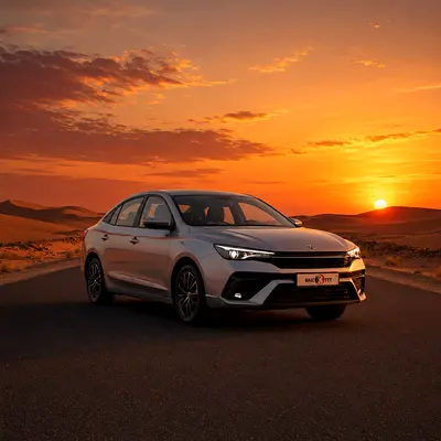 MG MG5 Standard 2026 GCC Specs