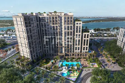 Partial Sea View | High Floor | Fully Furnished!!