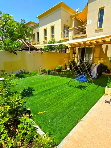 Double row | Luxurious Community | Book Now