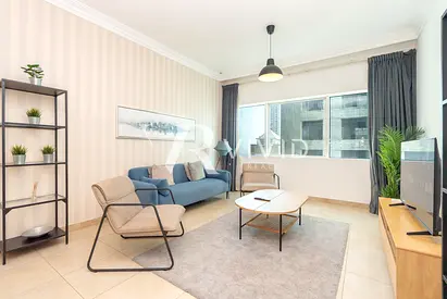 Furnished | Modern | Huge Size | High Floor