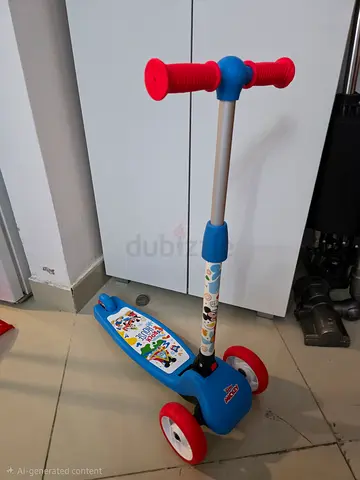 Kids scooter
