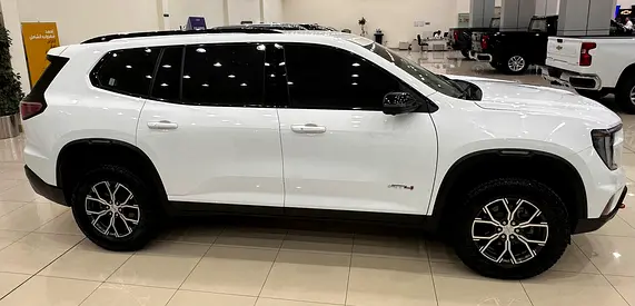 GMC Acadia AT4, миниатюра 8