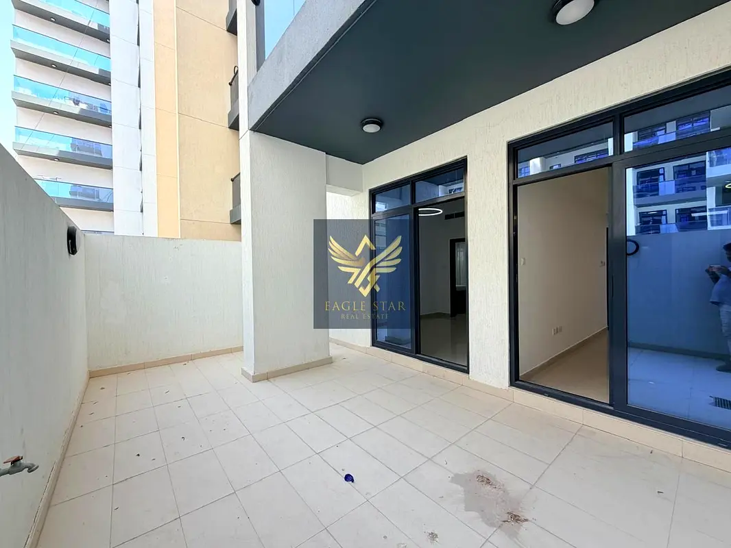 Spacious 1BHK with Terrace | Special Offer 1 Month near Sheikh Zayed Rd Free