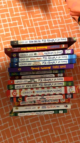 the diary of the wimpy kid set
