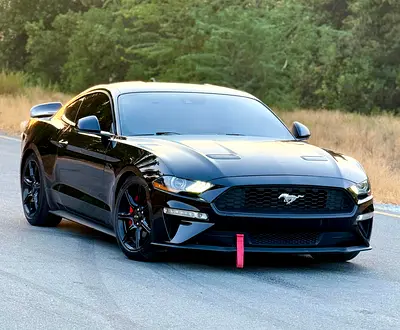 فورد موستانج GT خليجي موديل 2020 Ford Mustang GT 2020 GCC Specs