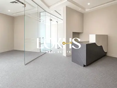 FITTED | HIGH FLOOR | WALKING DISTANCE TO METRO
