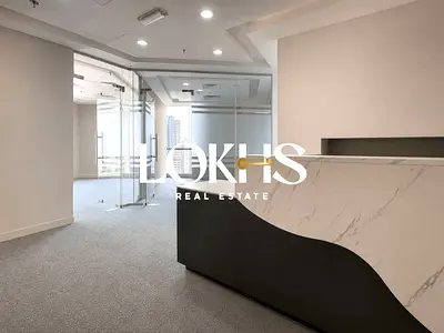 FITTED | HIGH FLOOR | WALKING DISTANCE TO METRO