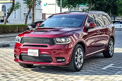 2020 Dodge DURANGO 缩略图 3