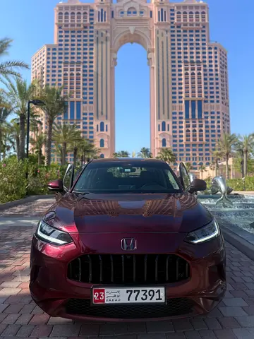 Honda ZRV
