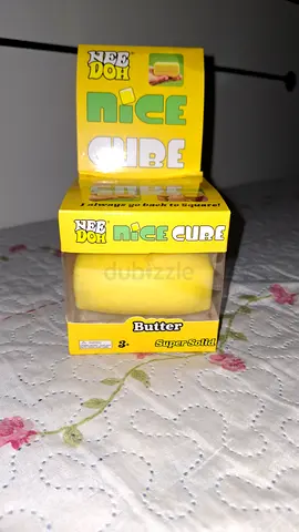 NEE DOH NICE CUBE BUTTER