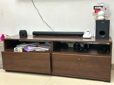 Tv cabinet