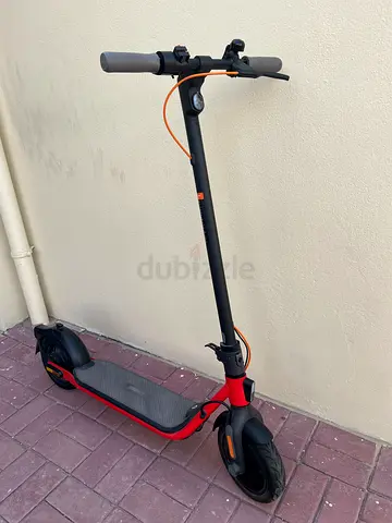 Segway Ninebot KickScooter D28E — Great deal and ready to Ride