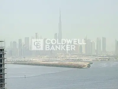Vacant 1BR | Palace Branded | Burj Khalifa View