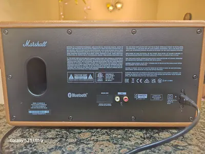 Marshall Stanmore 3 - 50W woofer speaker