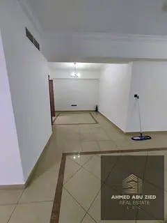 Luxury 2BR apartment in Al Majaz 3, fully renovated on the 35th floor with Khalid Lagoon view, 2 bat