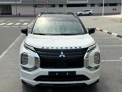 Mitsubishi Outlander Limited Edition 2024 GCC Specs