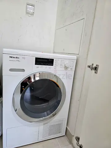 Miele T1 Tumble Dryer with SteamFinish and EcoFeedback